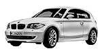 BMW E81 B14C6 Fault Code