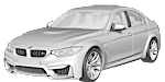 BMW F80 B14C6 Fault Code